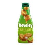 Develey süßsauer Padella zum Dippen (250Ml Flasche)