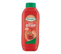 Develey Tomato Ketchup Classico Squeeze Top Down - Grande Formato, 875ml