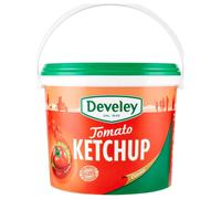 Develey Tomato Ketchup Gusto Classico Secchiello da 5 kg