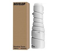Develop 8938406 pagine Nero cartuccia toner/cartuccia, 8938406