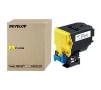 Develop A0X52D5 TNP-51 Y Kit Toner Giallo, 5.000 Pagine per Ineo +3110 Plus 3110