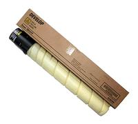 Develop A33K2D0 Ineo+224 TN321K - Toner, resa: 25000 pagine, colore: giallo