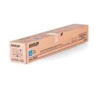 Develop Toner originale TN-321 (A33K4D0) – 25.000 pagine – Ciano