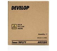 TNP-27Y DEVELOP INEO+ 25 CARTUCCIA DEL TONER GIALLO