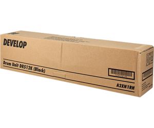 Develop DR-512k Tamburo nero Originale A2XN1RH