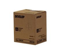 Develop Ineo + 25 (TNP-27K / A0X51D4) - Originale - Toner nero - 5.200 Pages