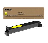 Develop Ineo + 250 originale di toner giallo/OEM 8938 - 518