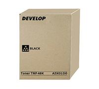 Develop Original - Develop Ineo + 3350 (Tnp-48 K / A5X01D0) - Toner nero - 10.000 pagine