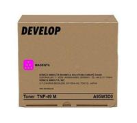 Develop Original - Develop Ineo + 3851 (TNP49M / A95W3D0) - Toner Magenta - 12.000 pagine