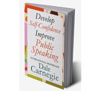 Develop Self-Confidence, Improve Public Speaking