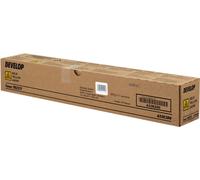 Develop TN-321y toner giallo Originale A33K2D0