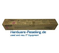 DEVELOP TN512M A33K3D2 Magenta 35k Pagine per Ineo & Plus Nuovo & Conf. Orig.