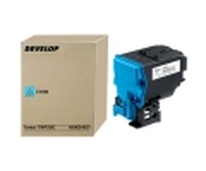 Develop TNP-50C A0X54D7 toner originale ciano originale