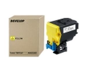 Develop TNP-51Y A0X52D5 toner originale giallo originale
