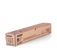 Originale Develop Ineo + 364 e Toner (TN-321 K / A33K1D0) nero, 27,000 pagine, 0.13 cent per pagina