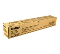 Develop Toner TN-512 Yellow (A33K2D2) VE 1 Stnck fnr ineo +454, +554 - A33K4D2 - A33K4D2 NEW