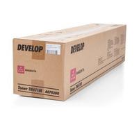 Develop Toner TN-611 Magenta (A0703D0) 27k VE 1 Stnck fnr ineo +451, +550, +650 - A0703D0 - A0703D0 NEW