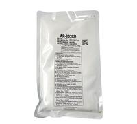DEVELOPER COMPATIBILE SHARP AR202DV AR201LD Confezione 400 Gr
