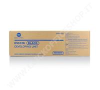 DEVELOPER KONICA DV-512K A2XN03D (600.000PG) NERO - ORIGINALE