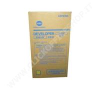 DEVELOPER KONICA DV-614Y A3VX700 GIALLO - ORIGINALE