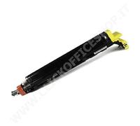 DEVELOPER KYOCERA DV-8350Y 302L793040 302L793041 (600.000PG) GIALLO - ORIGINALE