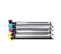 Developer Unit, 4 pezzi/1 set, compatibile for Toshiba E STUDIO 3505AC 4505AC 5005AC 2505AC 3005AC Gruppo unità sviluppatore