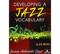 Developing a Jazz Vocabulary