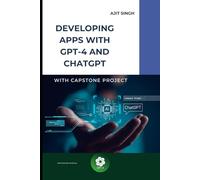 Developing Apps with GPT-4 and ChatGPT