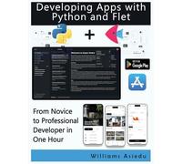 Developing Apps with Python and Flet