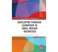 Developing Financial Leadership in Small-Medium Businesses