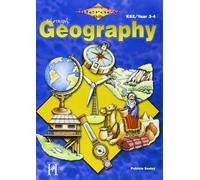 Developing Literacy Skills Through Geography: KS2 / Year 3-4
