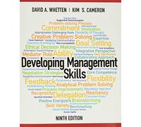 Developing Management Skills