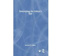 Developing the Editor's Eye