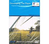 Developing The Soccer Player: Progressive Technical Training 2 Disc DVD