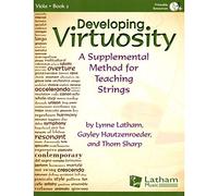 Developing Virtuosity - Viola (2)