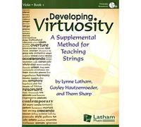 Developing Virtuosity - Viola