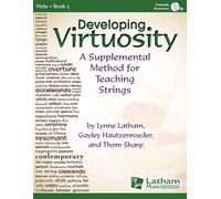 Developing Virtuosity - Viola (3)