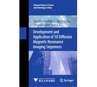 Development and Application of 3d Diffusion Magnetic Resonance Imaging Sequences: 5
