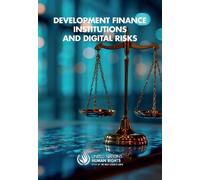 Development Finance Institutions and Digital Risks (Tascabile)