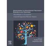 Development in Wastewater Treatment Research and Processes: Microbiome in Ecosystem: A Sustainable Approach for Wastewater Treatment