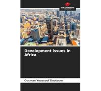 Development issues in Africa