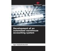 Development of an automated warehouse accounting system