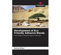 Development of Eco-Friendly Adhesive Blends: from the Bark of Acacia mollissima in Morocco