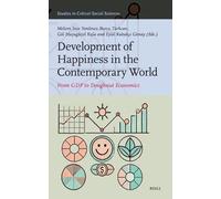 Development of Happiness in the Contemporary World: From Gdp to Doughnut Economics: 325