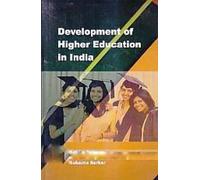 Development of Higher Education in India [Paperback] Dr. Saidur Rahman