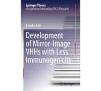 Development of Mirror-Image VHHs with Less Immunogenicity