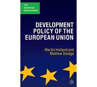 Development Policy of the European Union