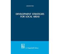 Development strategies for local areas