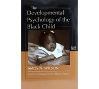 Developmental Psychology of the Black Child [Paperback] by