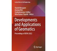 Developments and Applications of Geomatics: Proceedings of Deva 2022: 450